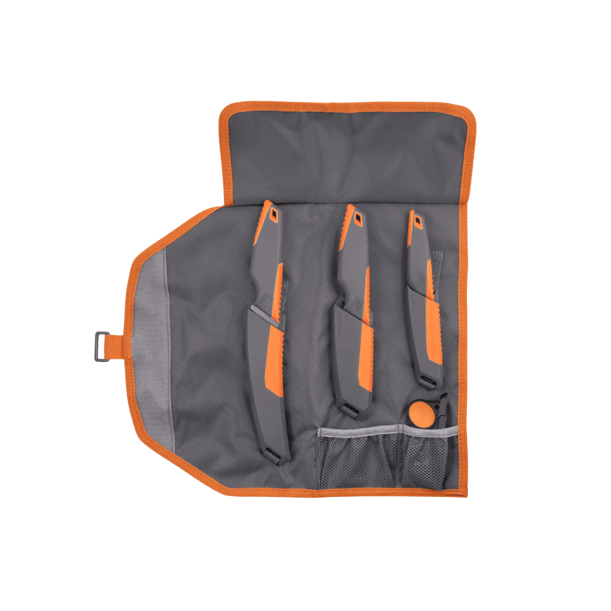 OUTDOOR EDGE VANTEX 4-PIECE ROLL PACK KIT - SET VIEW