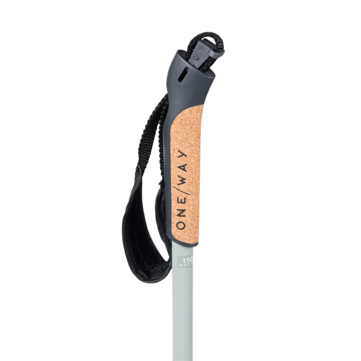 ONE WAY SPORT USA DIAMOND 3 POLES 24/25 - GRIP VIEW