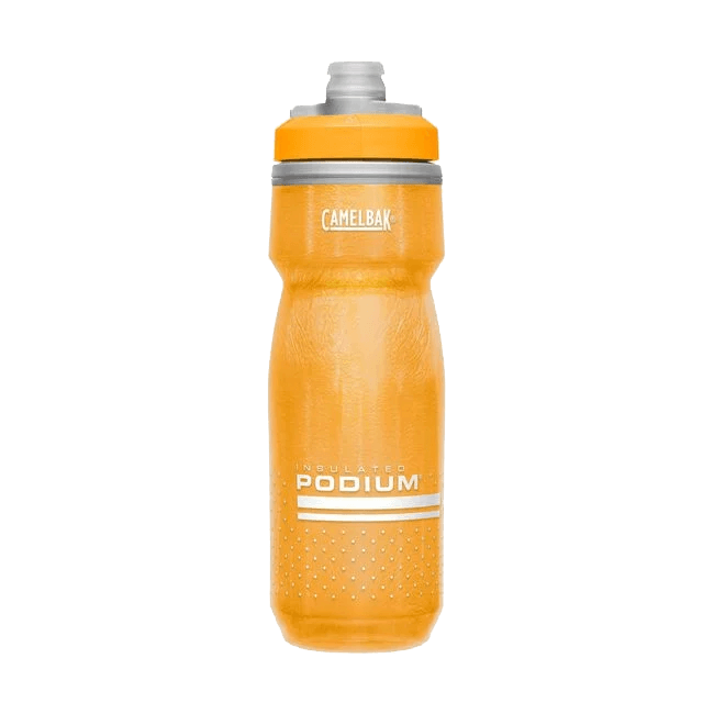 CAMELBAK PODIUM CHILL BIKE BOTTLE - 21oz ORANGE