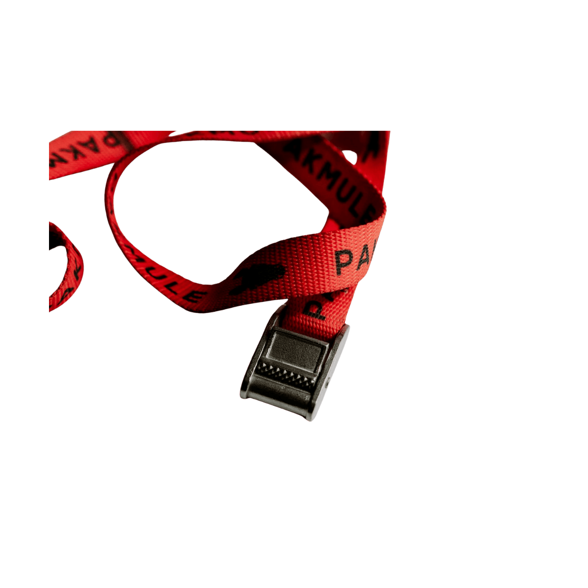PAKMULE MULESTRAPS - BLAZE ORANGE - BUCKLE