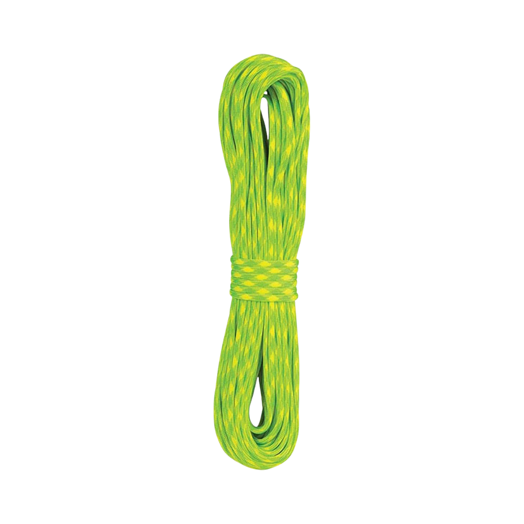 LIBERTY MOUNTAIN PARACORD 100FT - DAYGLOW