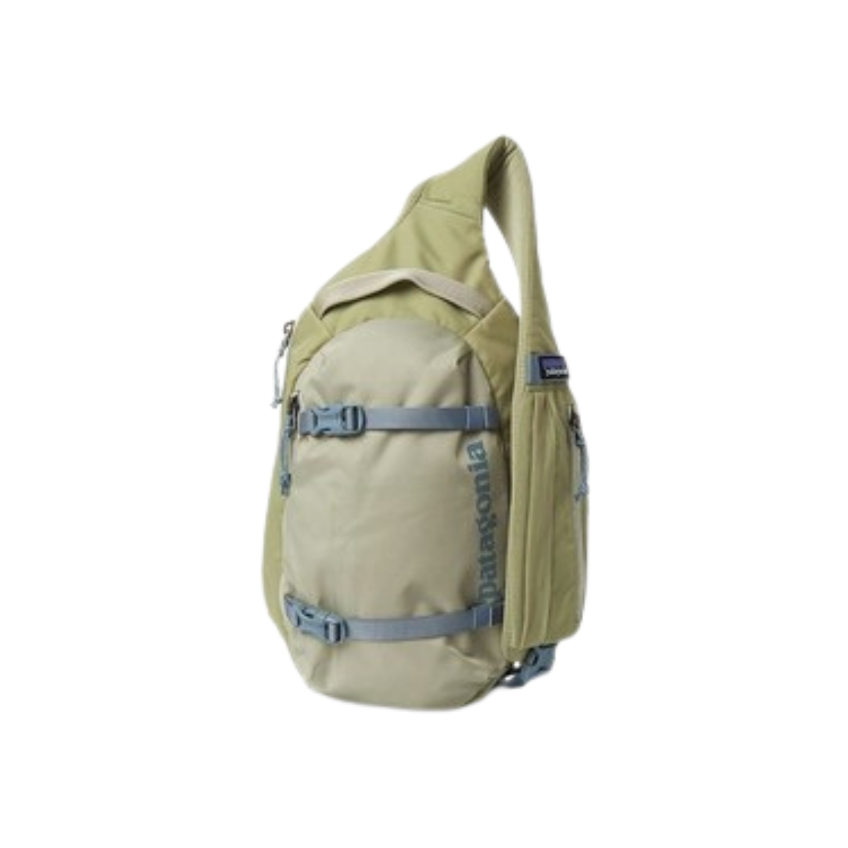 PATAGONIA ATOM SLING 8L WEAHTERED STONE