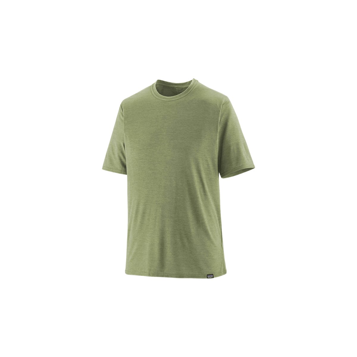 PATAGONIA CAP COOL DAILY SHIRT DARK SALVIA GREEN