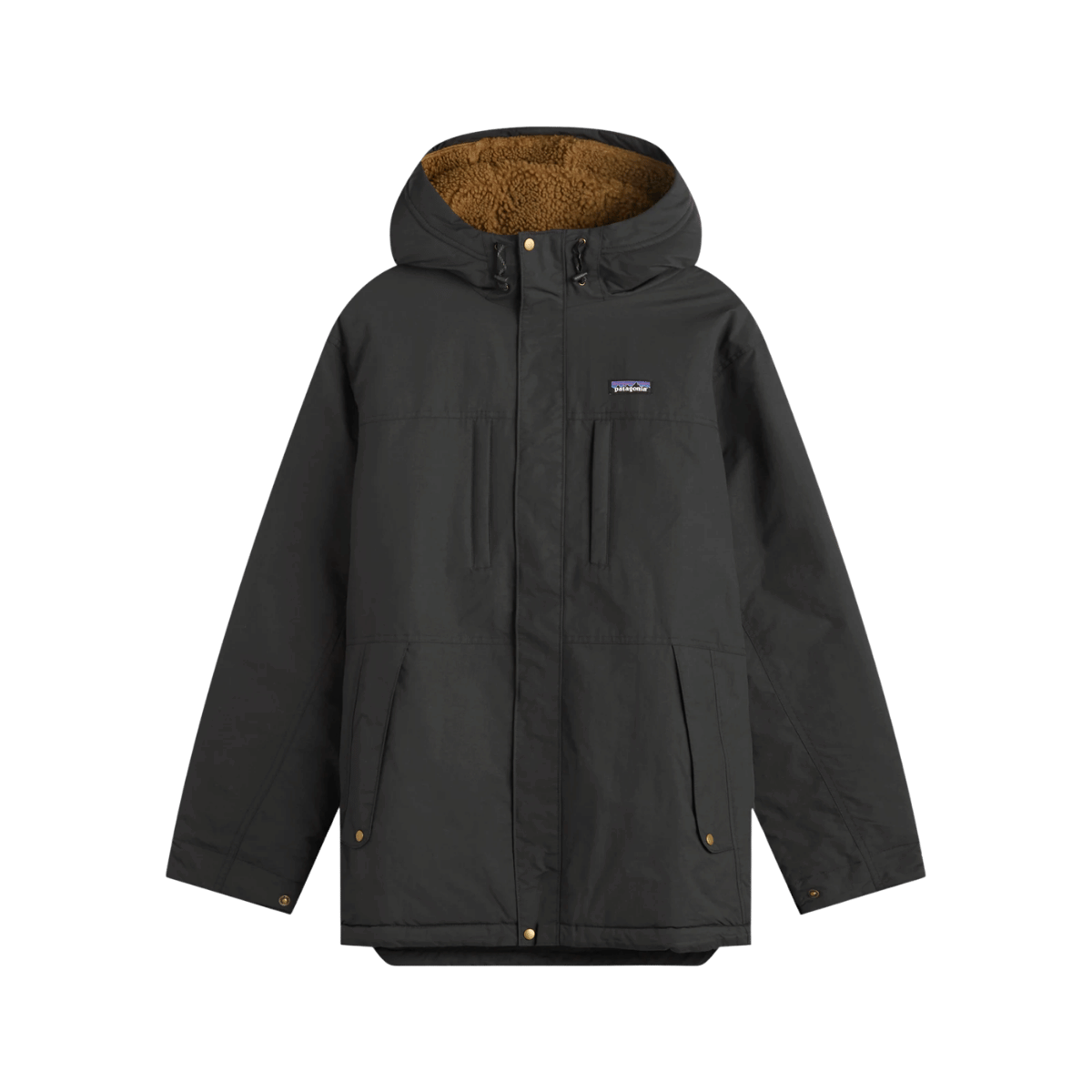 PATAGONIA ISTHMUS PARKA INK BLACK