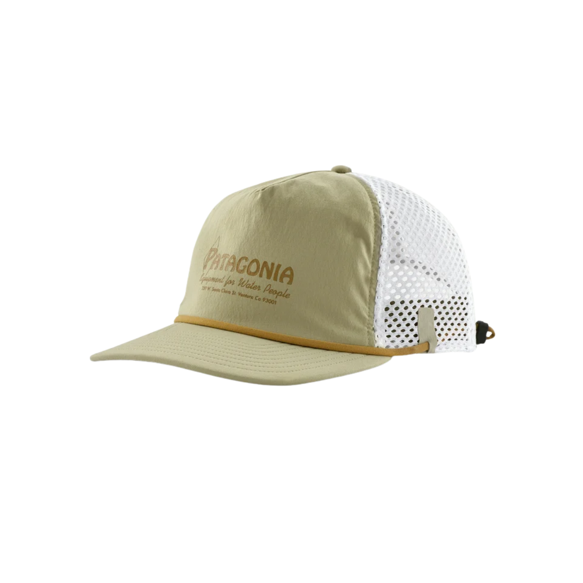 PATAGONIA MERGANIZER HAT WEATHERED STONE