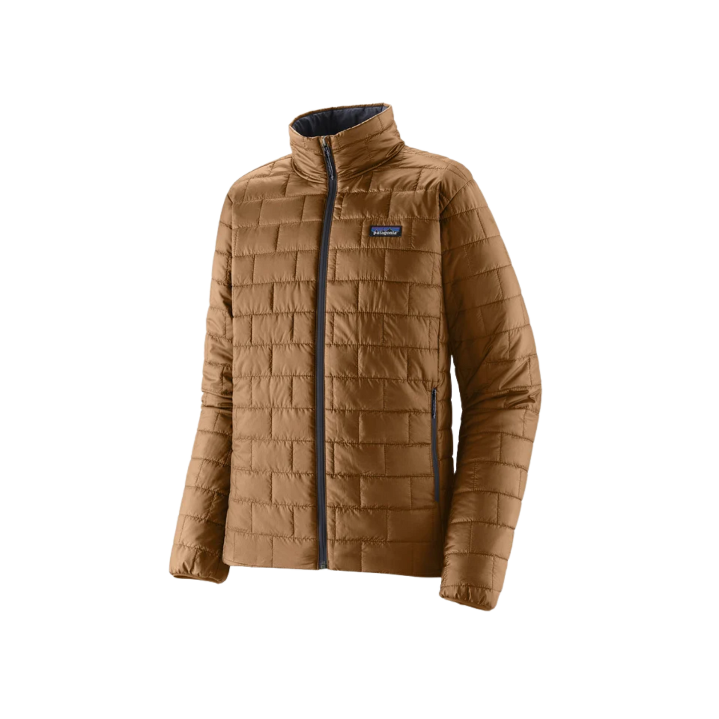 PATAGONIA NANO PUFF JKT DEER BROWN