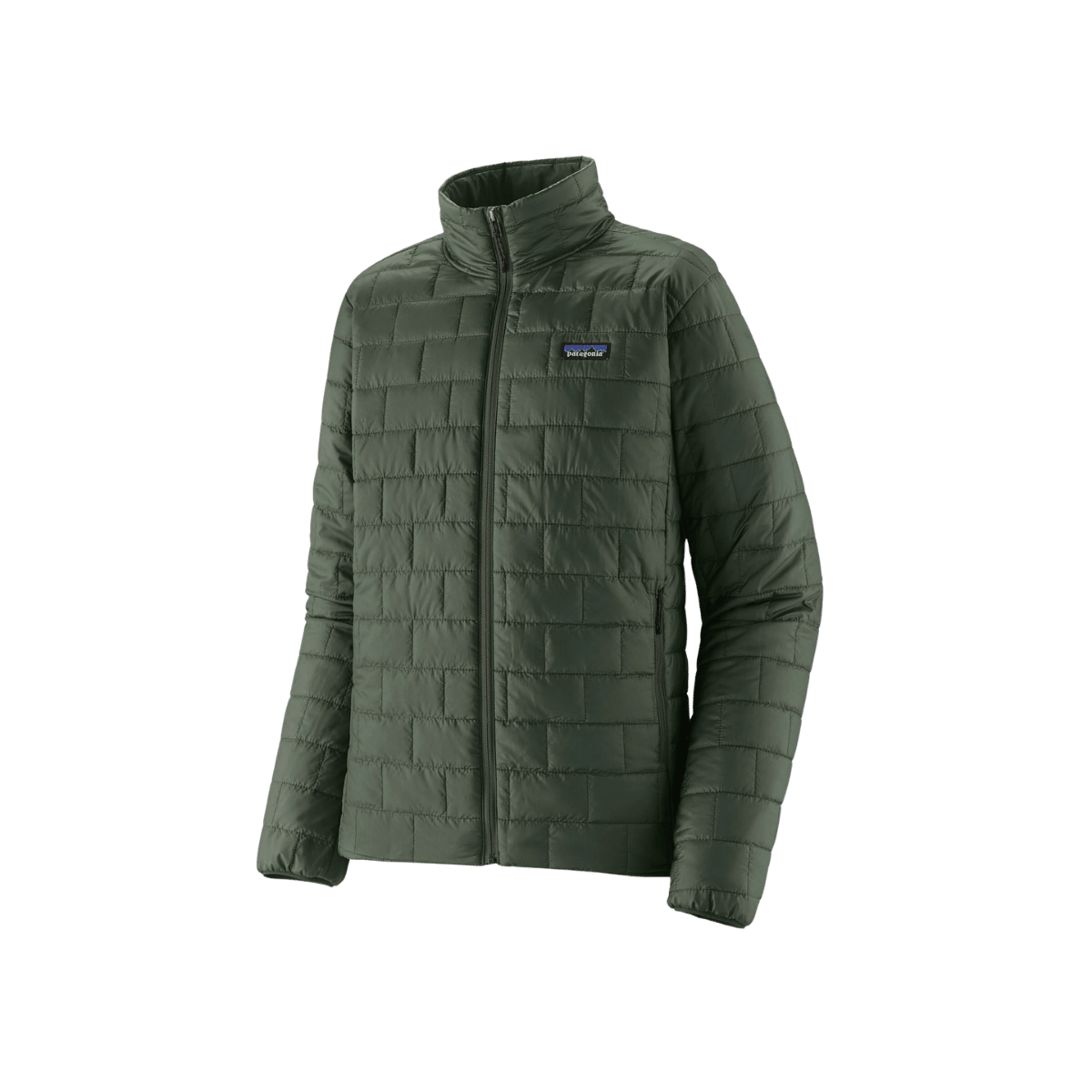 PATAGONIA NANO PUFF JKT OLD GROWTH GREEN