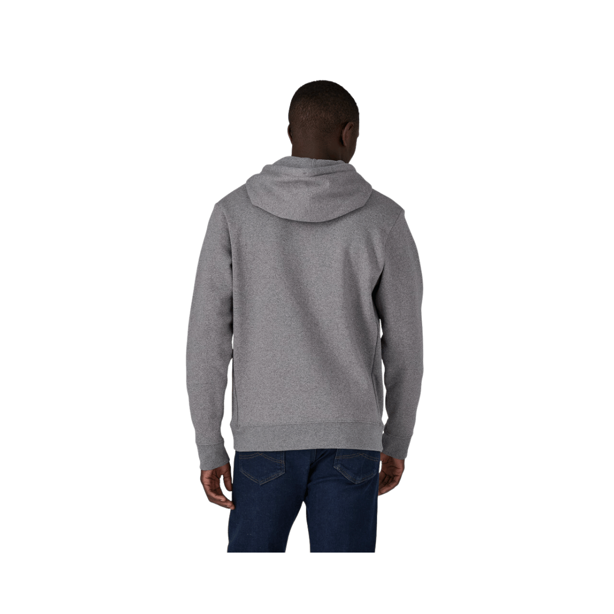 PATAGONIA P 6 LOGO UPRISAL HOODY BACK