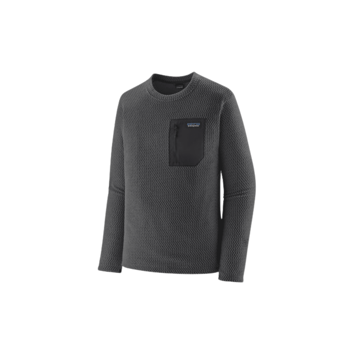 PATAGONIA R1 AIR CREW FORGE GREY