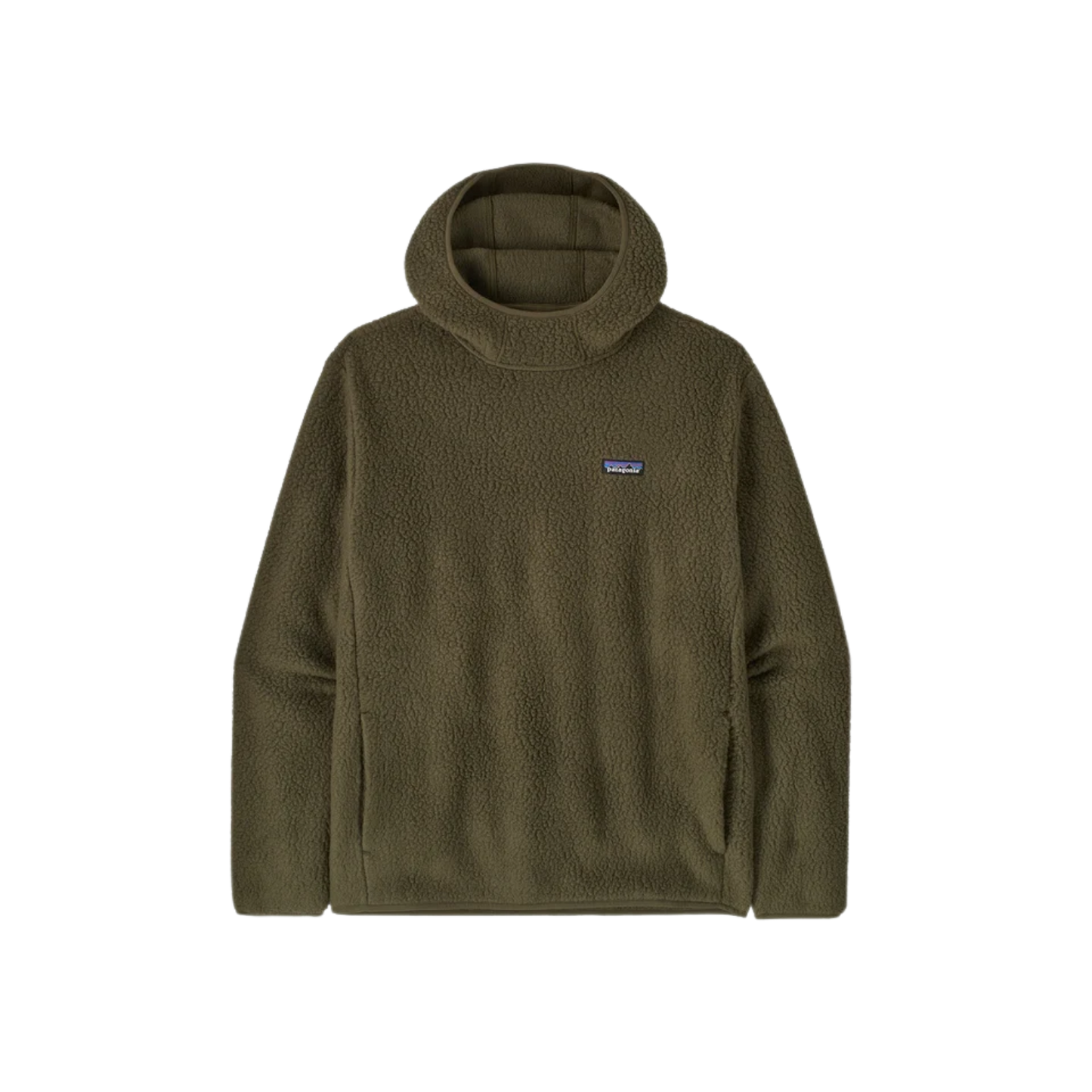 PATAGONIA RETRO PILE P/O BASIN GREEN