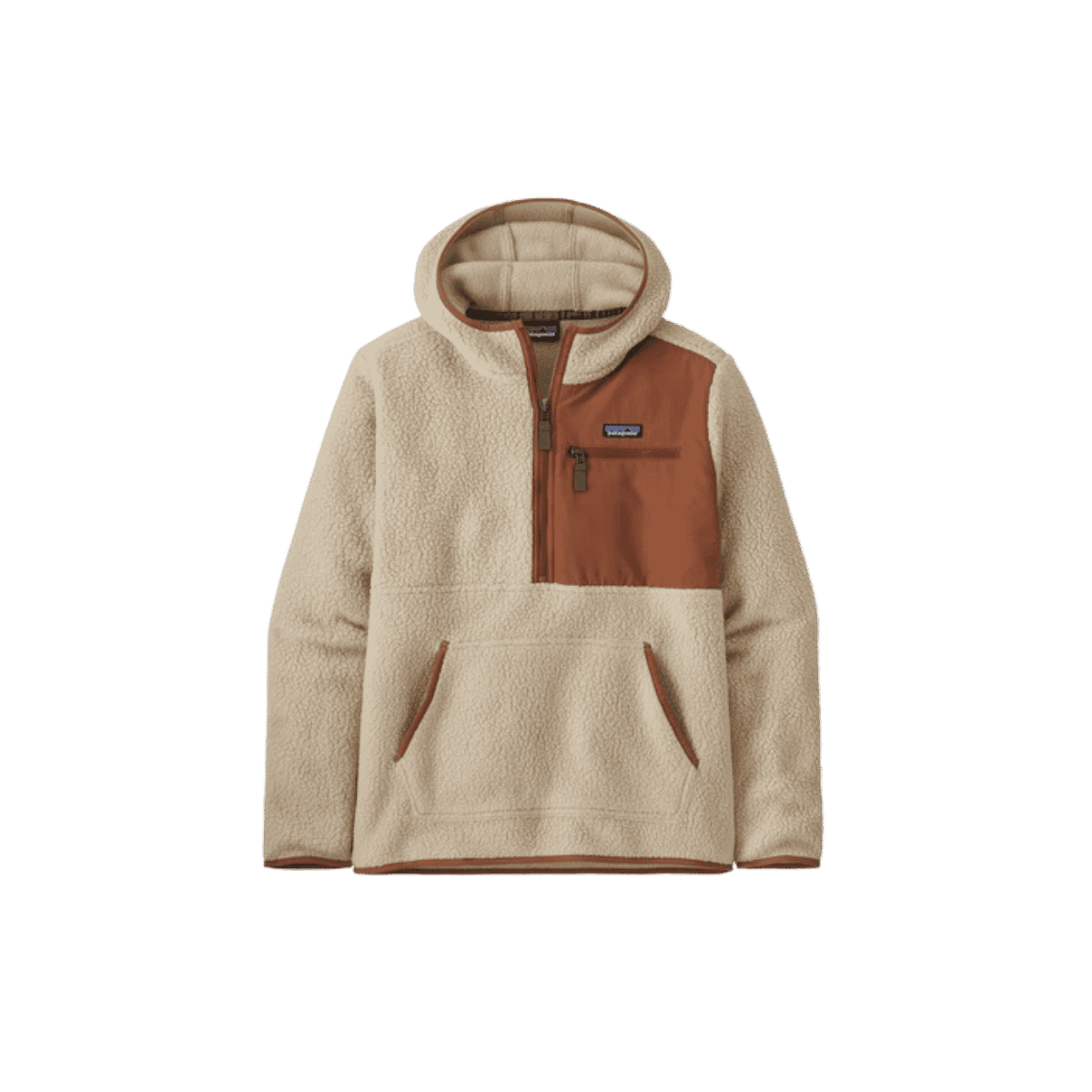 PATAGONIA RETRO PILE P/O EL CAP KHAKI