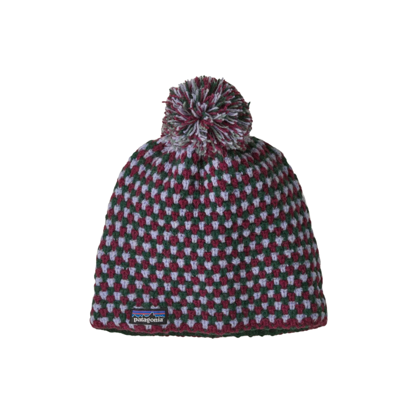 PATAGONIA SNOWBELLE BEANIE DIVER BLUE