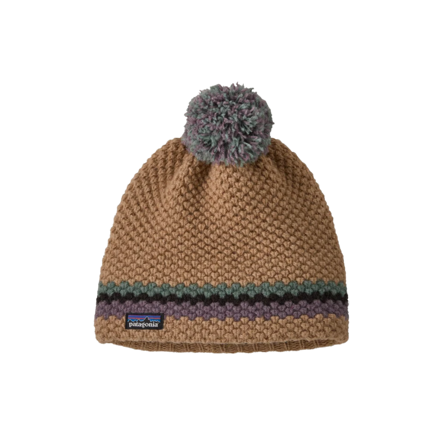 PATAGONIA SNOWBELLE BEANIE MAY GRAY