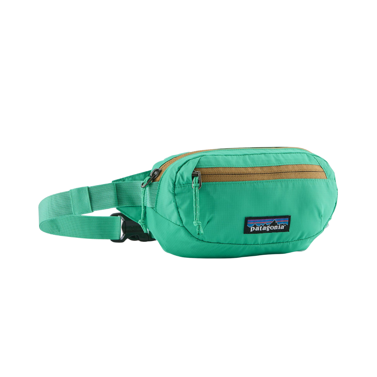 PATAGONIA TERRAVIA MINI HIP PACK AQUA STONE