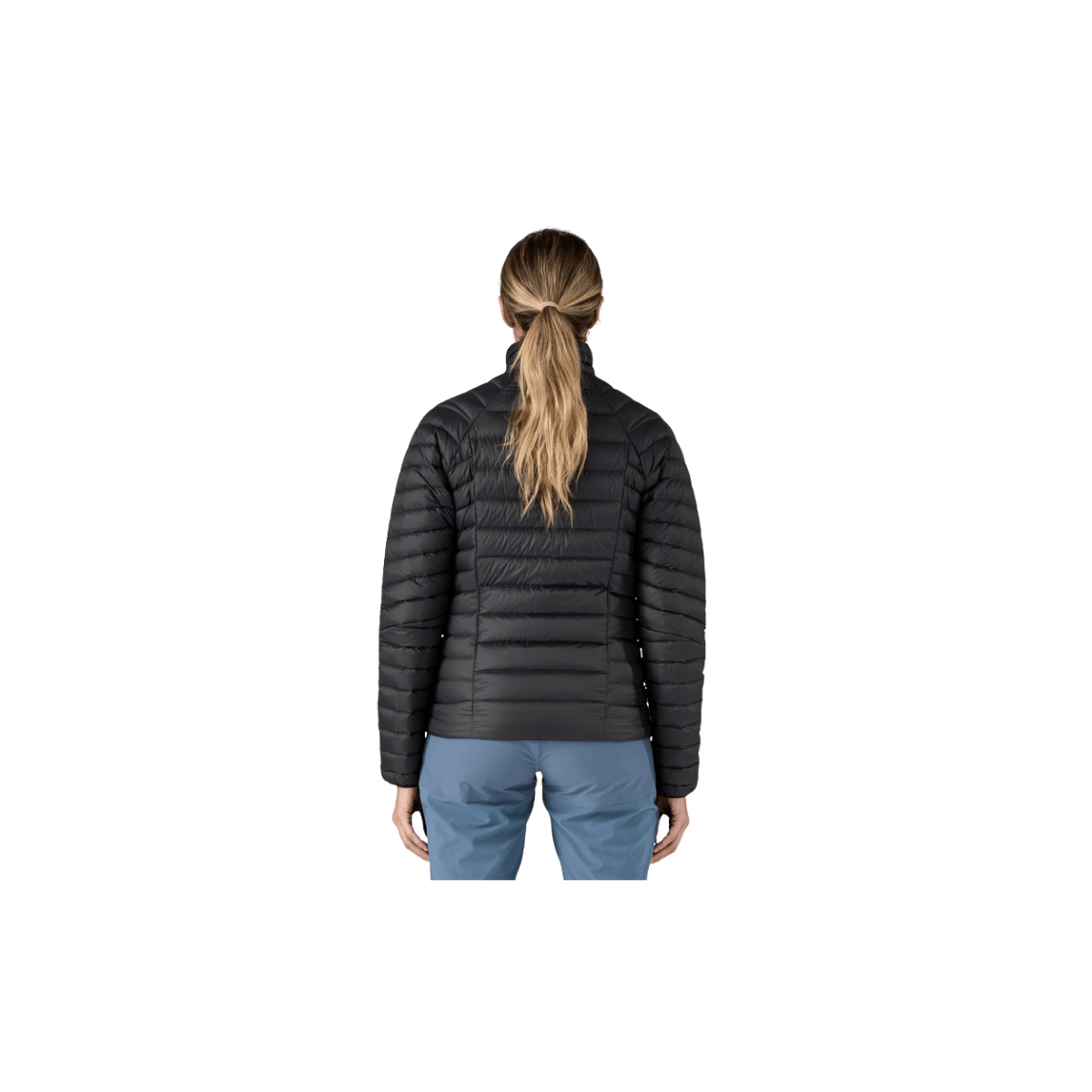 PATAGONIA W DOWN SWEATER BACK