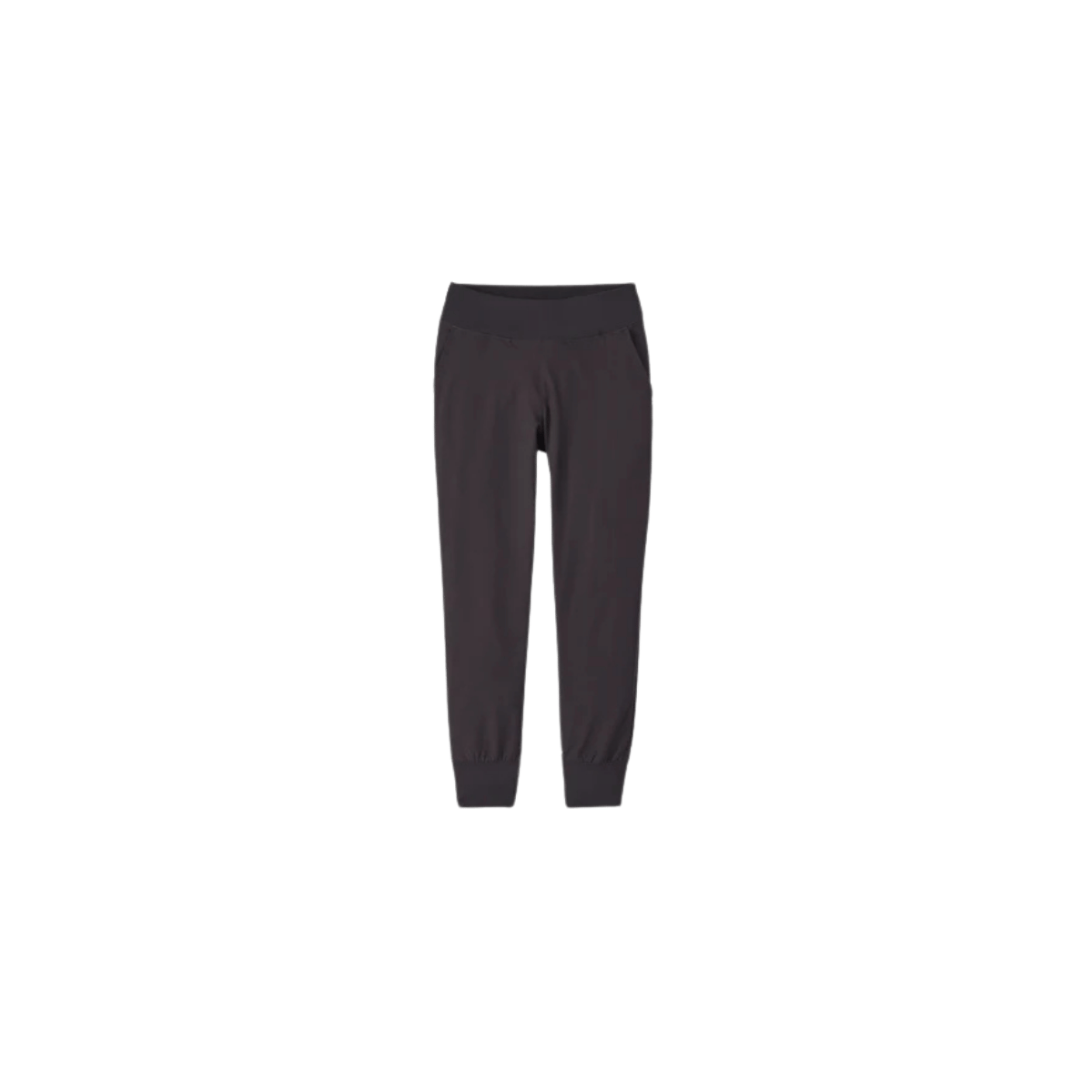 PATAGONIA W HAPPY HIKE STUDIO PANTS INK BLACK