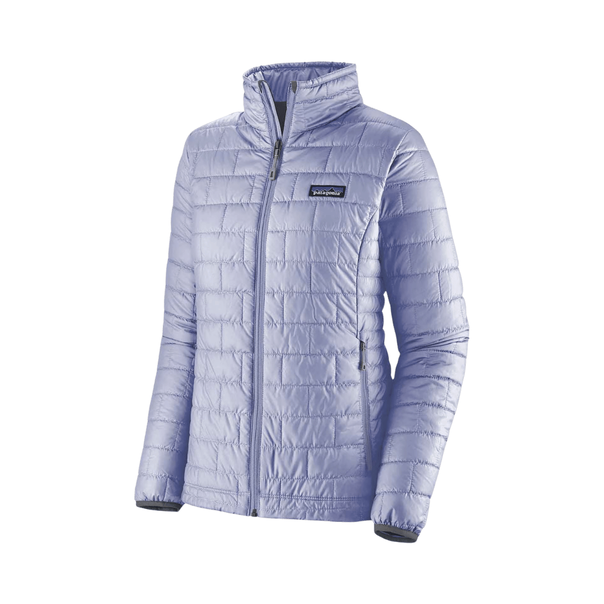 PATAGONIA W NANO PUFF JKT PALE PERIWINKLE