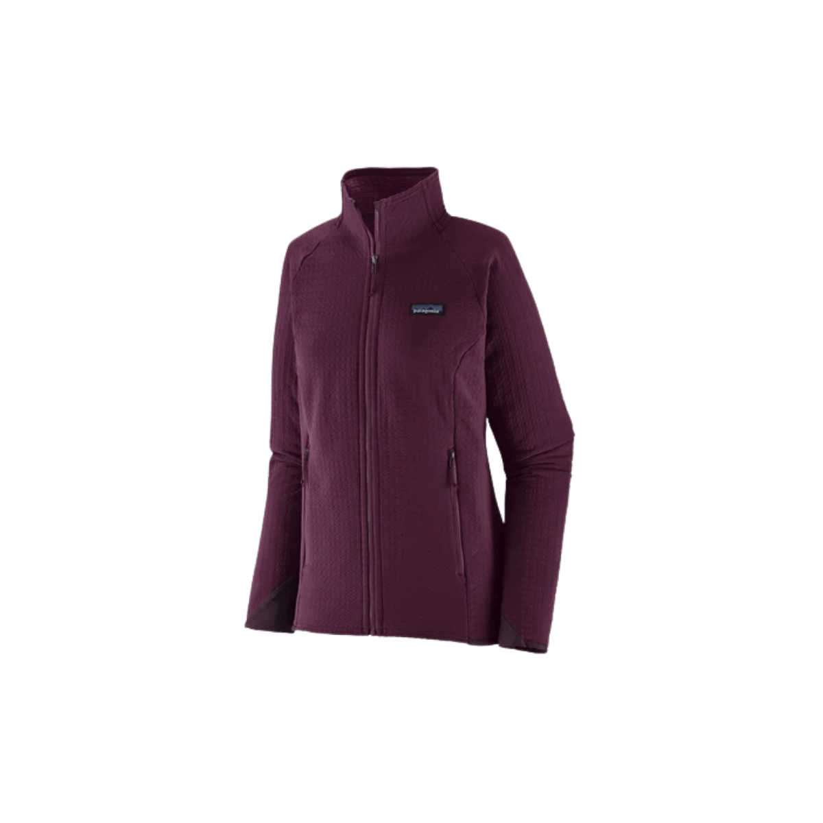 PATAGONIA W R2 TECHFACE JKT NIGHT PLUM