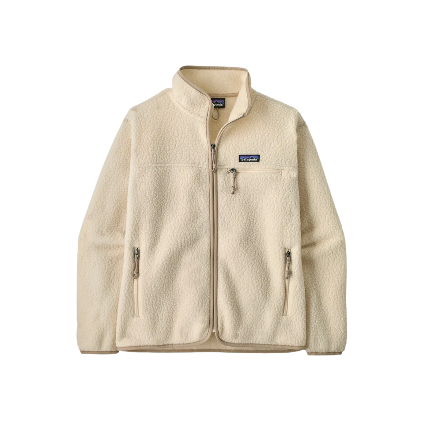 PATAGONIA W RETRO PILE JKT NATURAL