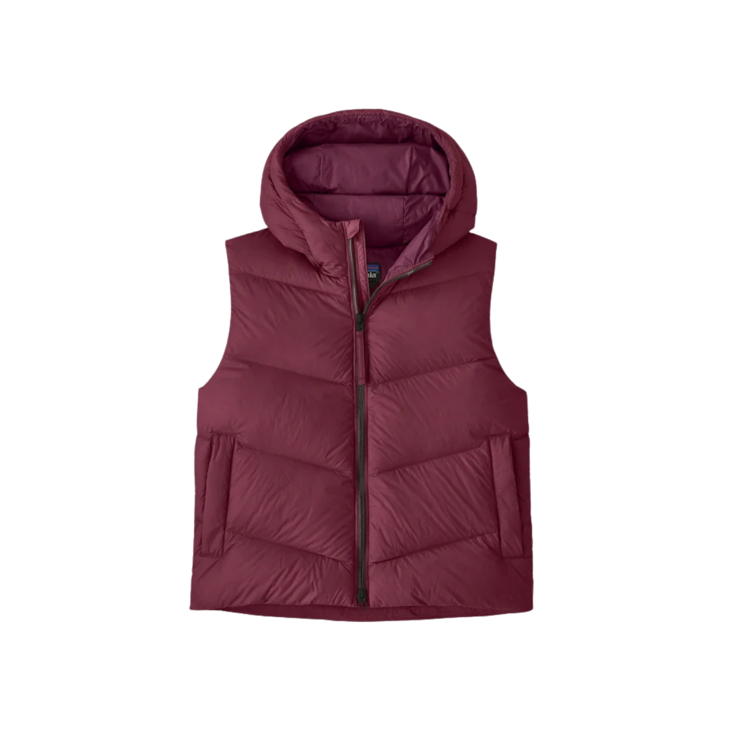 PATAGONIA W SINDIT VEST BERRY FIG