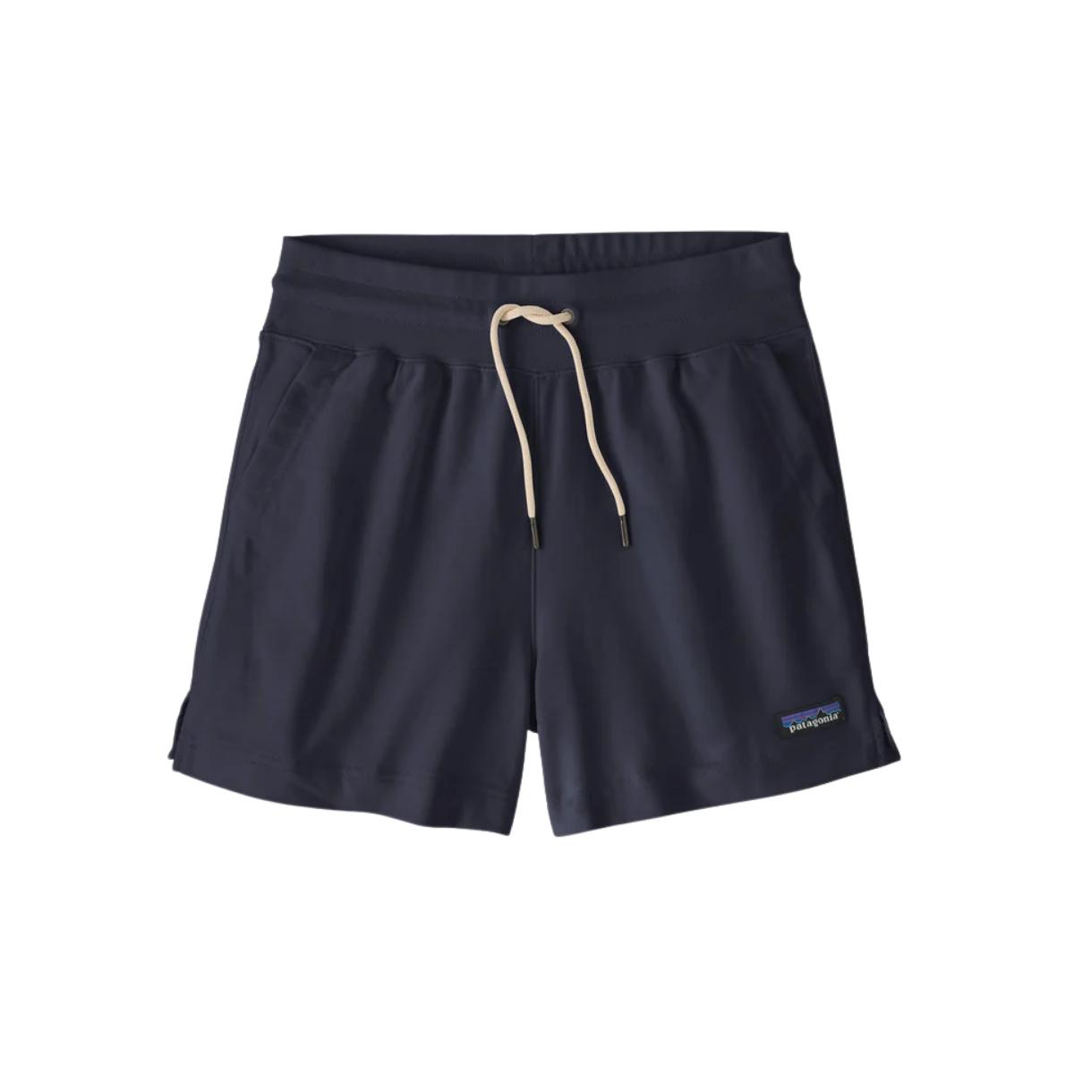 PATAGONIA WOMENS DAILY SHORTS SUNKEN BLUE