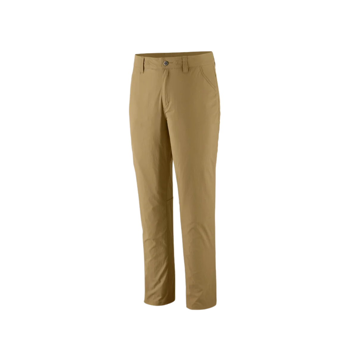 PATAGONIA WOMENS QUANDARY PANTS - REG CLASSIC TAN