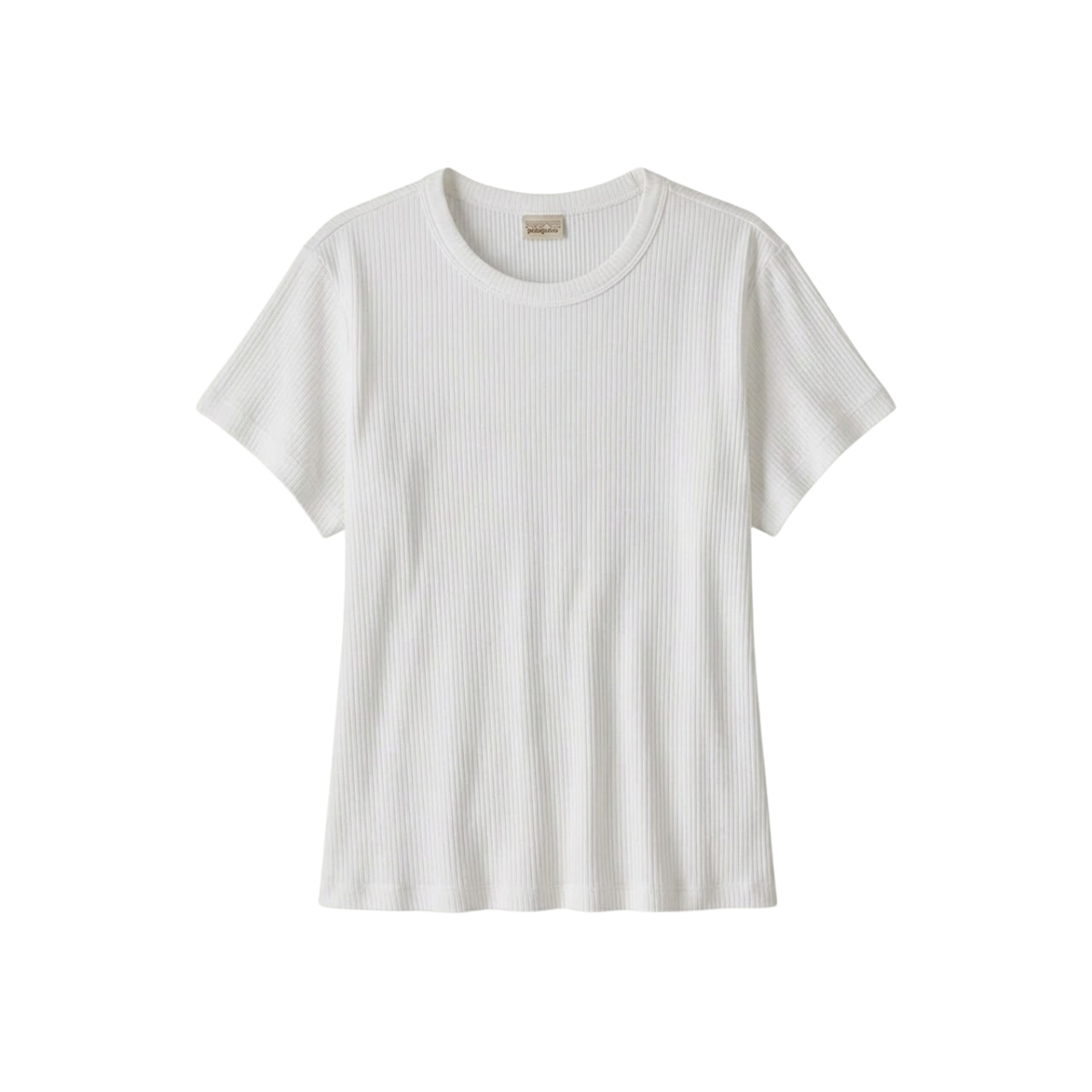 PATAGONIA WOMENS RIN KNIT TOP WHITE