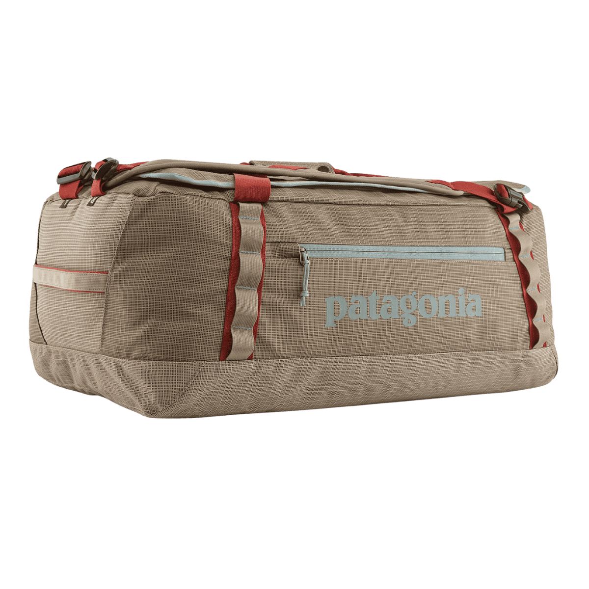 PATAGONIA BLACK HOLE DUFFEL 55L - SEABIRD GREY