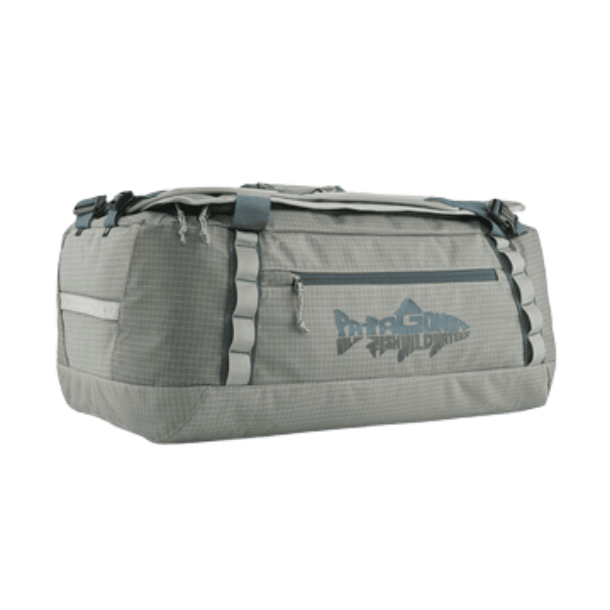 PATAGONIA BLACK HOLE DUFFEL 55L SLEET GREEN