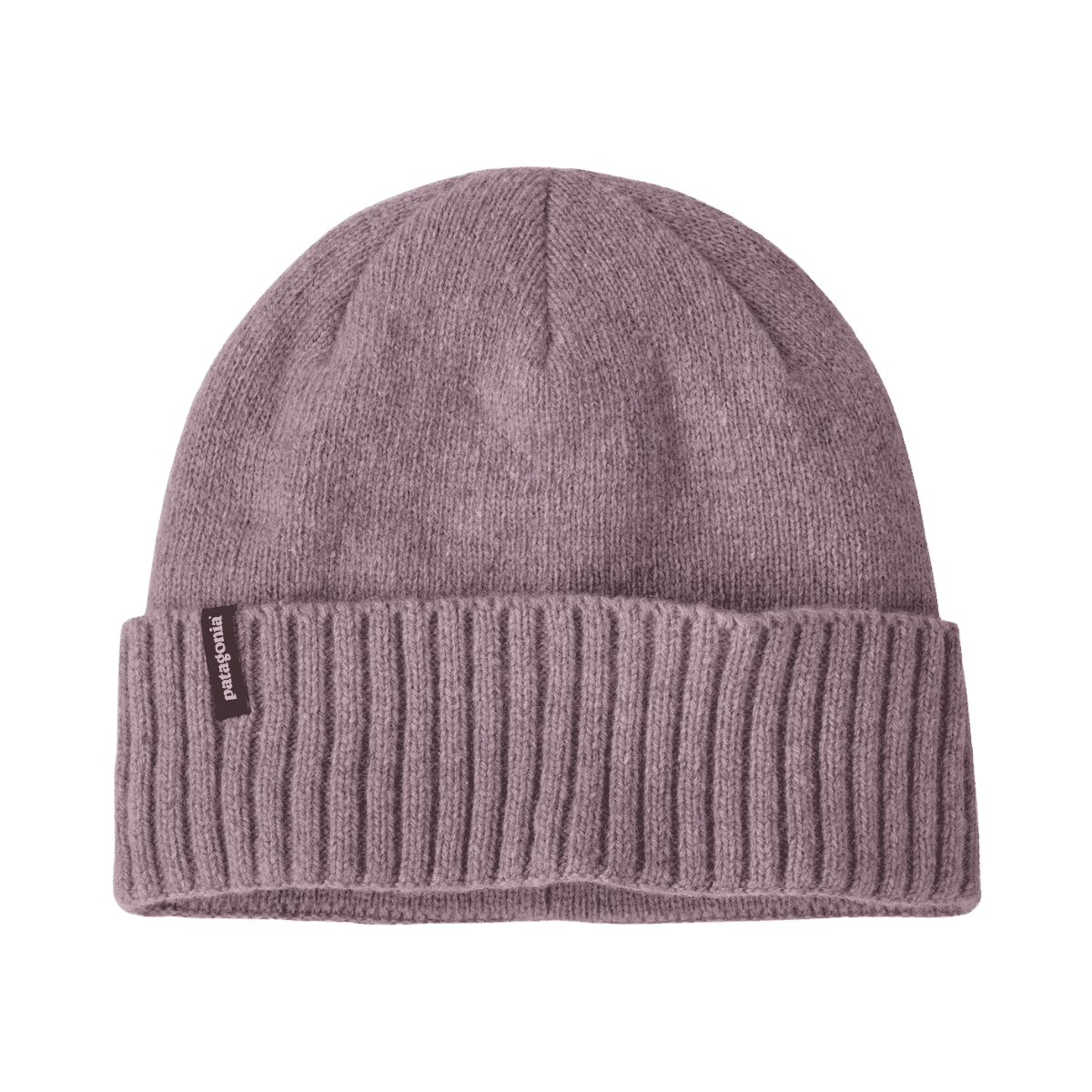 PATAGONIA BRODEO BEANIE - STORMY MAUVE