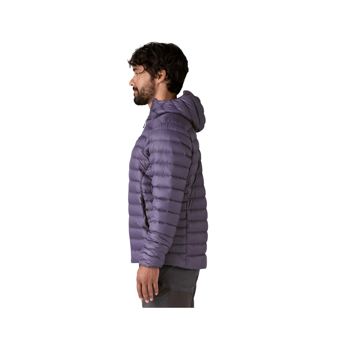 PATAGONIA_CLASSIC_DOWN_SWEATER_HOODY_SIDE
