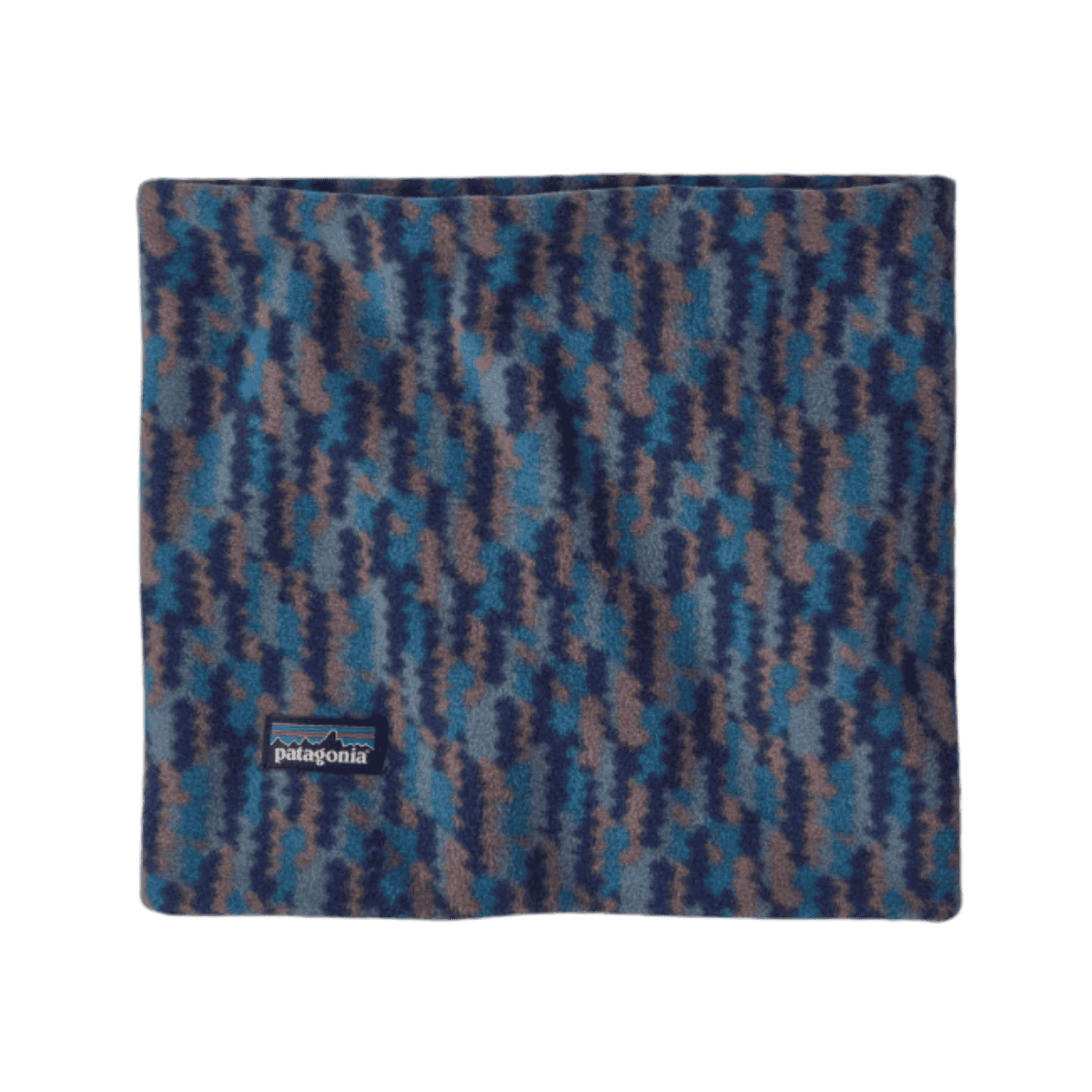 PATAGONIA MICRO D GAITER - SOUND BLUE - ONE SIZE