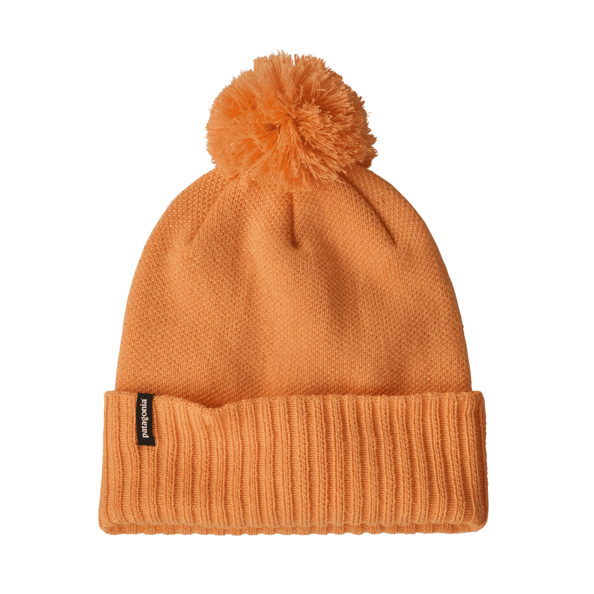 PATAGONIA POWDER TOWN BEANIE - VIVID APRICOT