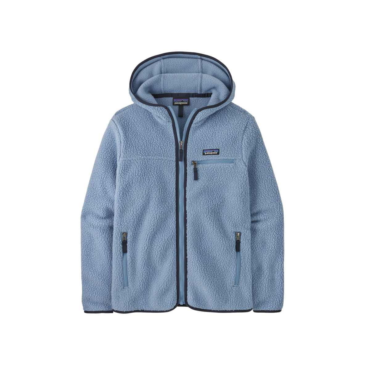 PATAGONIA_WOMEN_RETRO_PILE_FLEECE_HOODY_FRONT