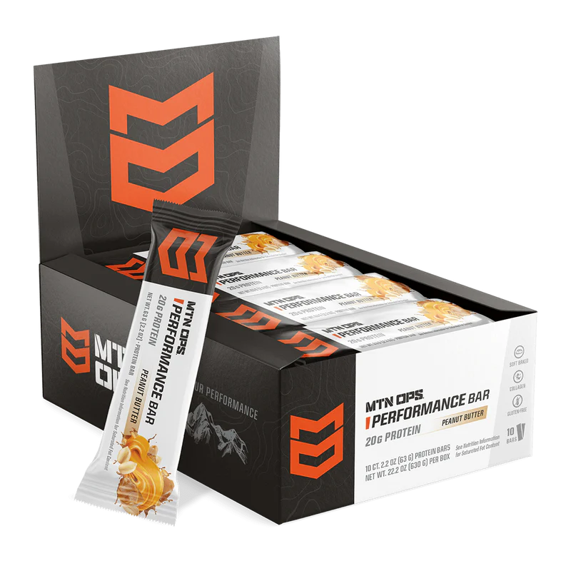 PERFORMANCE PROTEIN BAR