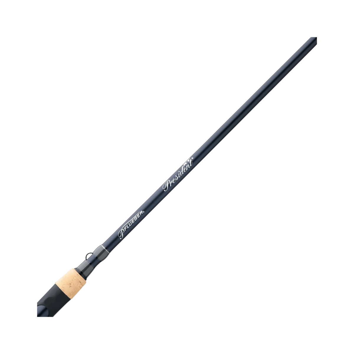 PFLUEGER PRESIDENT XT SPINNING ROD 6'9" ML XF, ROD BLANK, LOGO