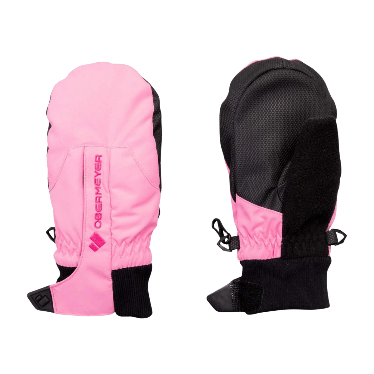 OBERMEYER KID'S THUMBS UP MITTEN -PINKAFECTION