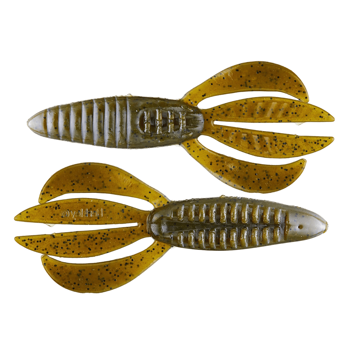 BERKLEY POWERBAIT PIT BOSS - GREEN PUMPKIN