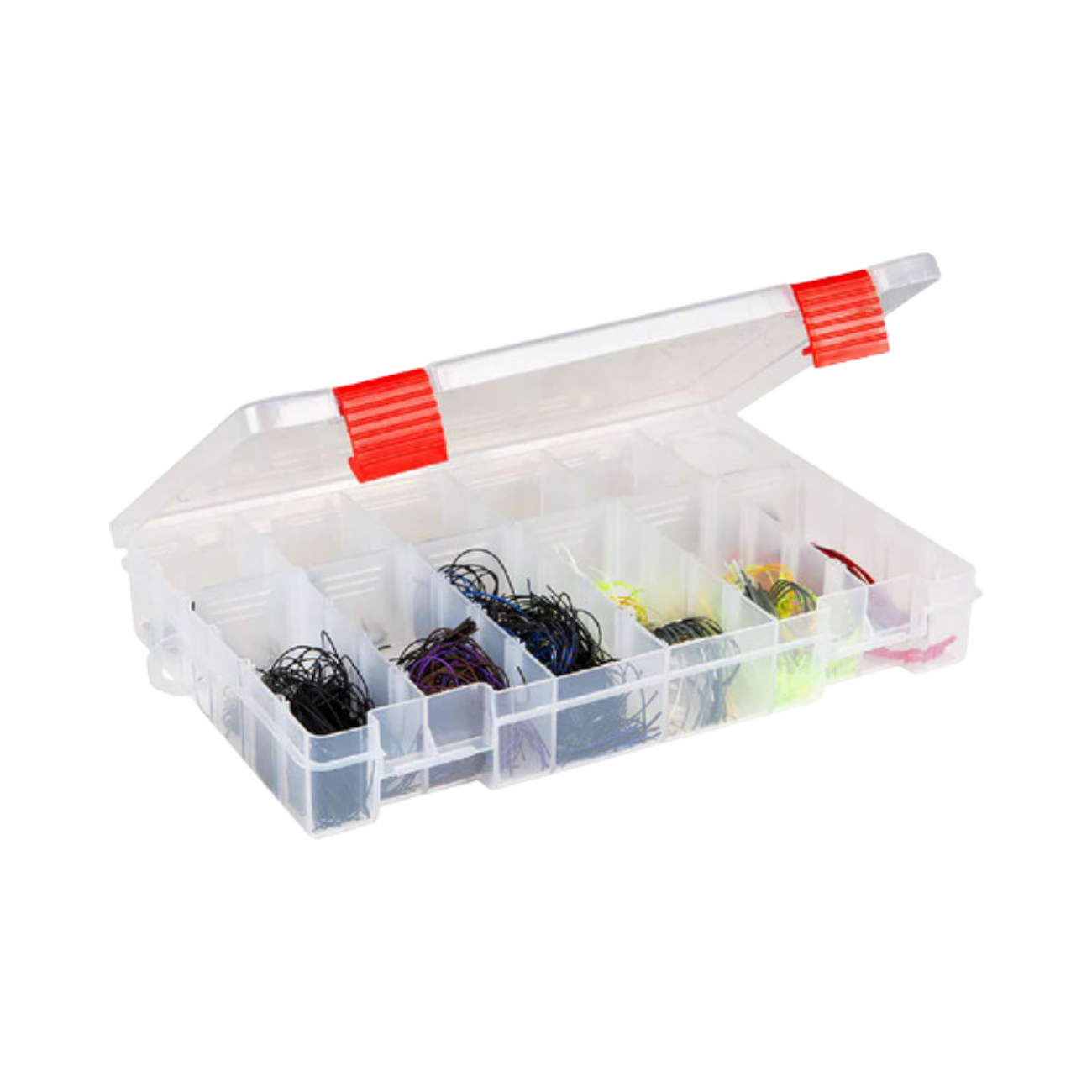 PLANO RUSTRICTOR STOWAWAY 3600 BOX CLEAR