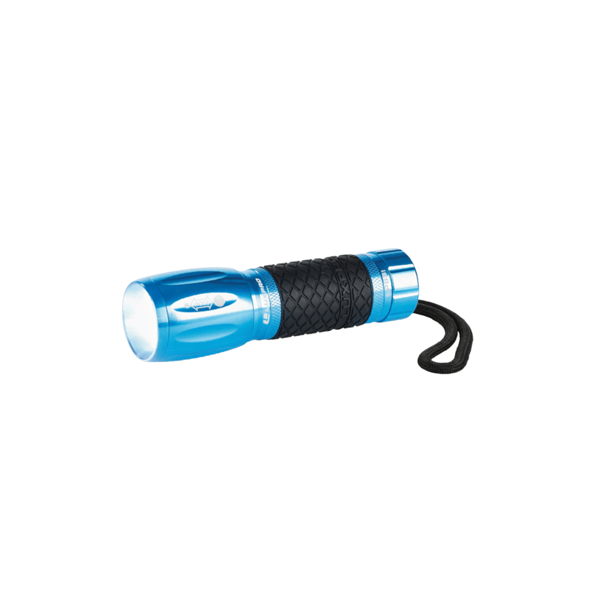 LUX PRO ULTRABRIGHT POCKET LED FLASH - 290 LUMEN - BLUE