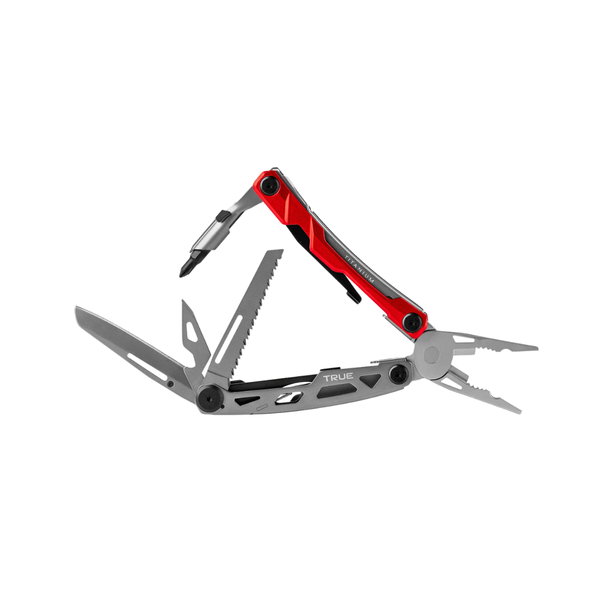 TRUE TOOLS AND BLADES TI POCKET MULTI-TOOL