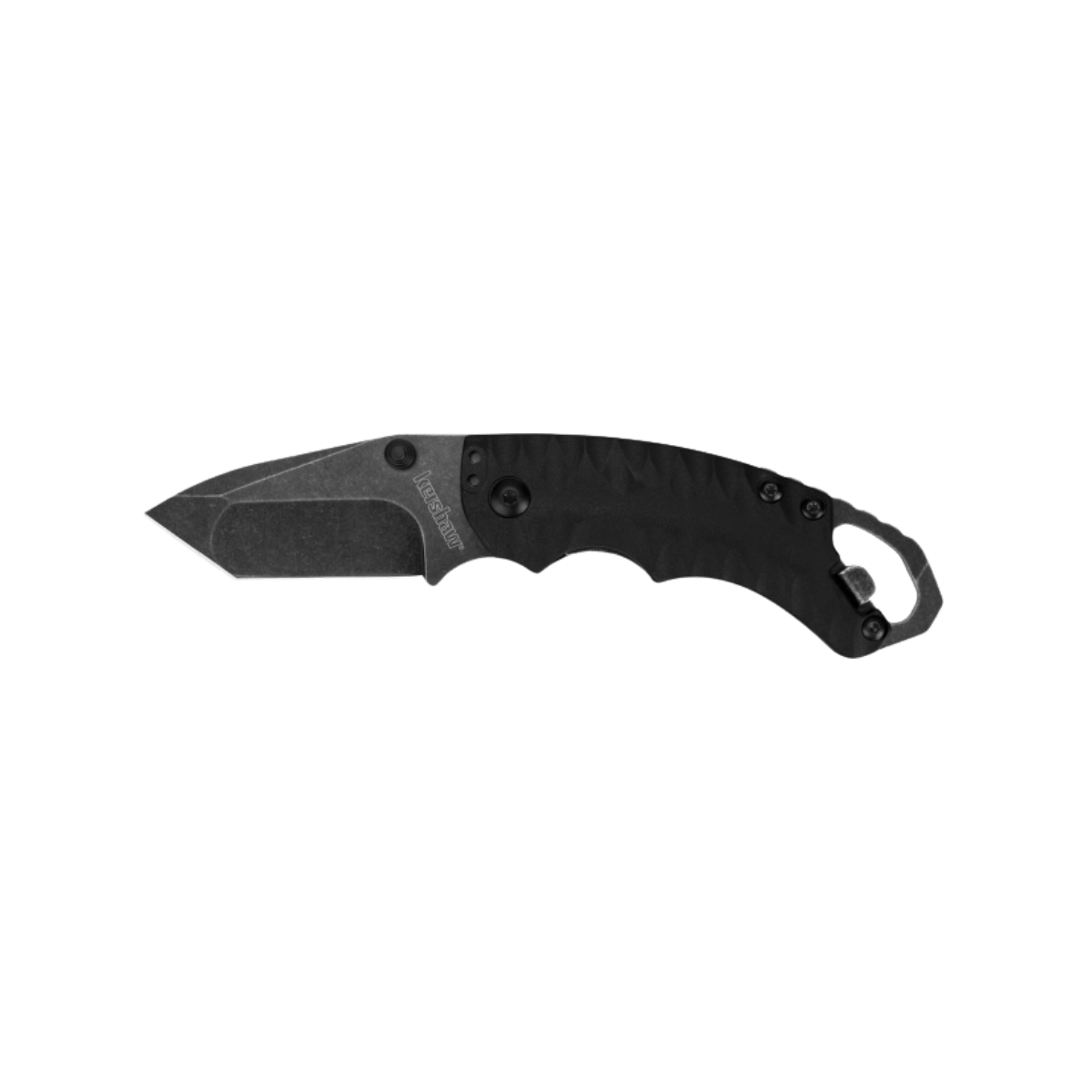 KERSHAW SHUFFLE II POCKETKNIFE - BLACKWASH