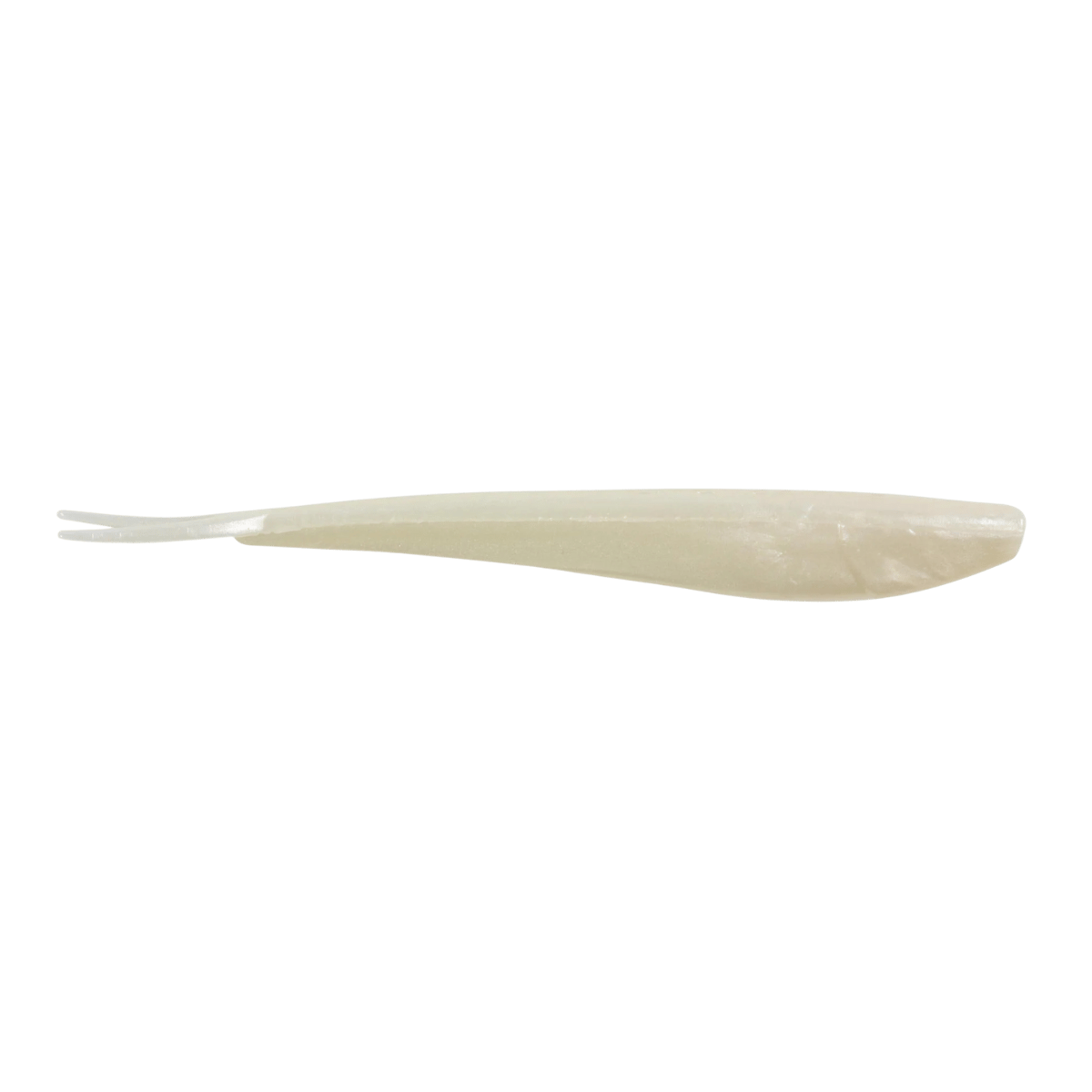 BERKLEY POWERBAIT MINNOW FISHING LURE 3 IN - PEARL WHITE