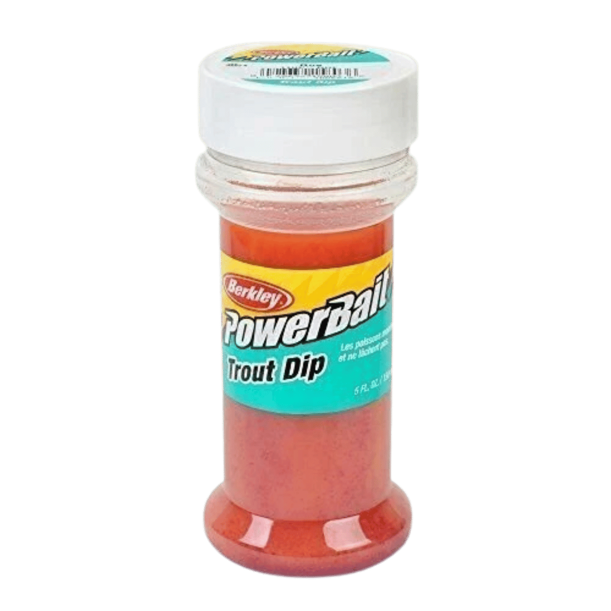 BERKLEY POWERBAIT TROUT DIP FISHING LURE 5 OZ - ROE