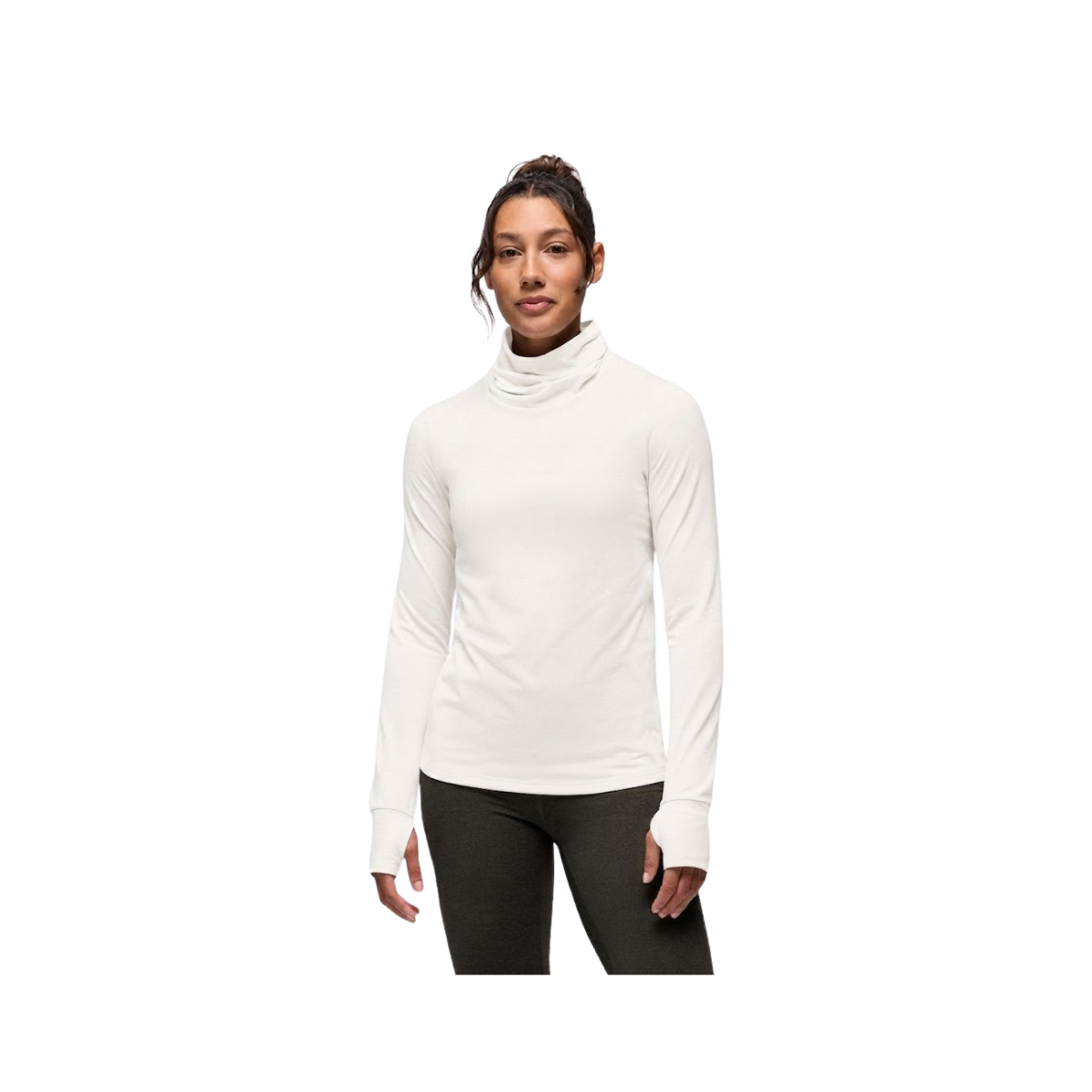 PRANA W ICE FLOW LONG SLEEVE ALBA