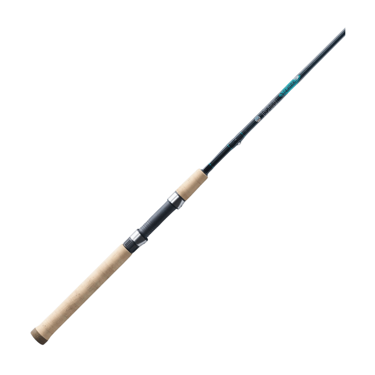 ST CROIX PREMIER SPINNING ROD 6'6" - ML F 2PC