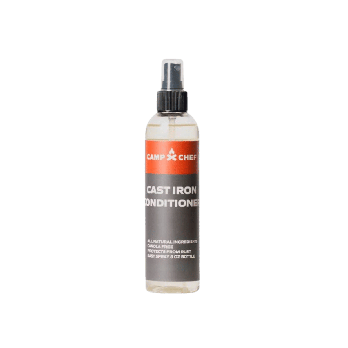 CAMP CHEF PREMIUM CAST IRON CONDITIONER 8 OZ