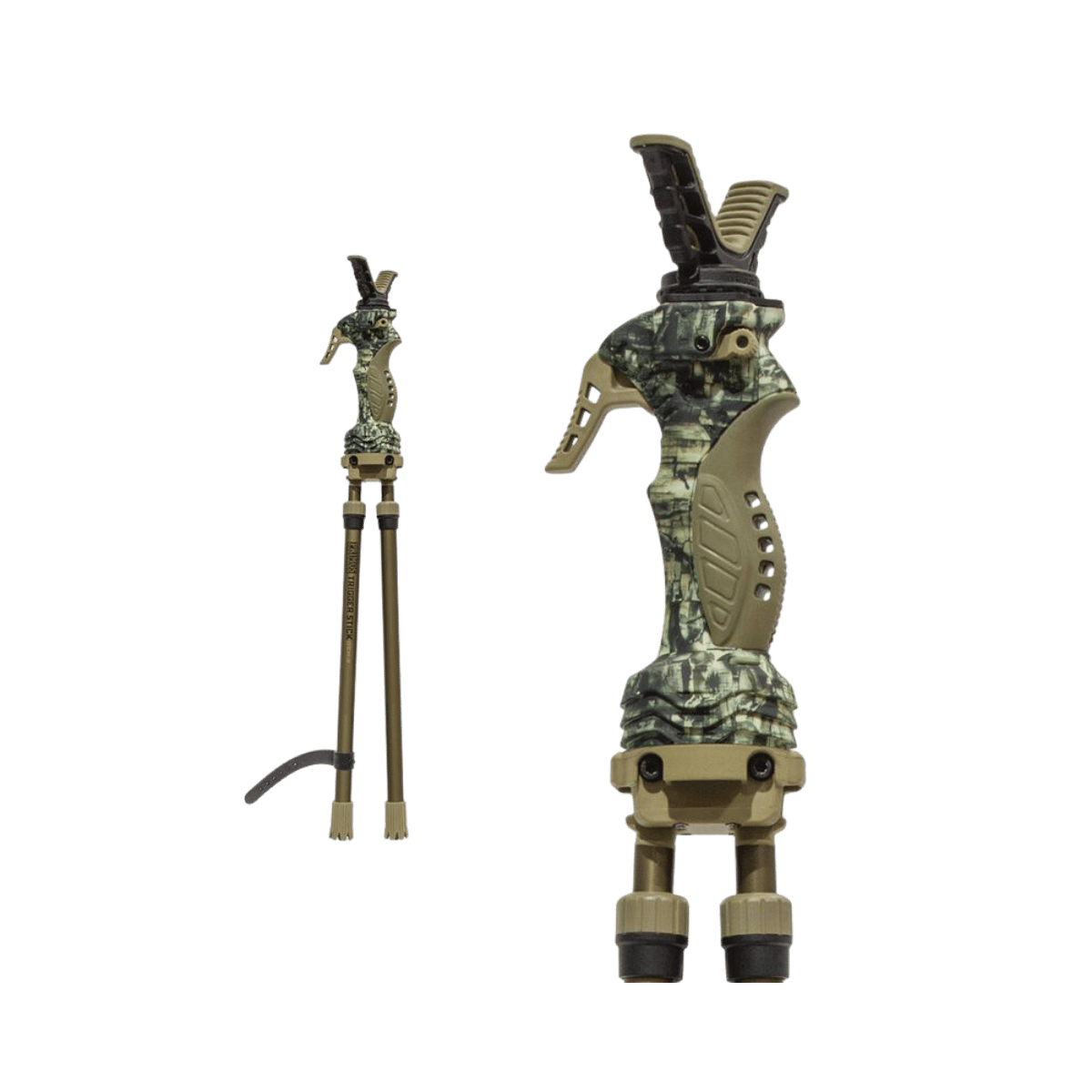 PRIMOS TRIGGER STICK GEN3 SHORT BIPOD - ONE SIZE