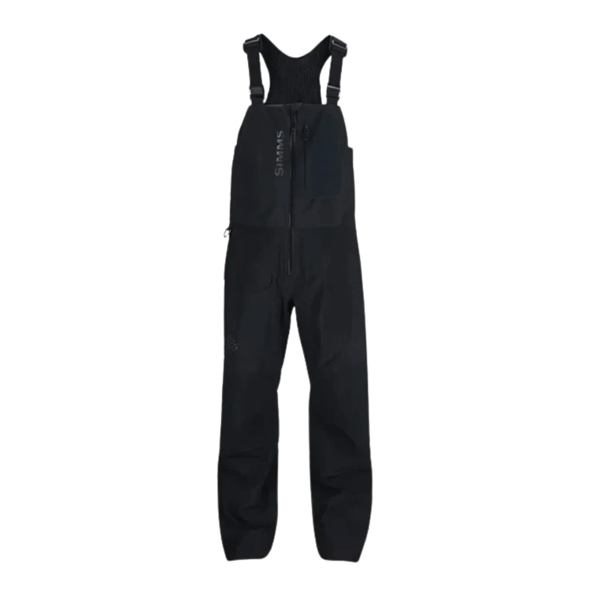 SIMMS MEN'S PRODRY BIB - BLACK