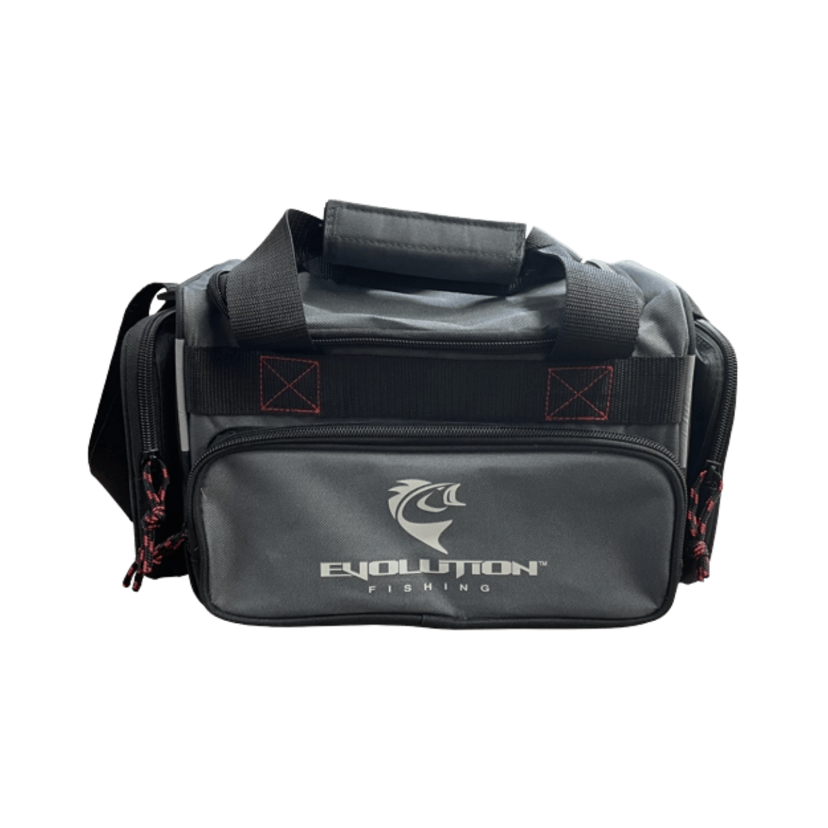 EVOLUTION OUTDOOR PROMO TACKLE BAG W/2 TRAYS